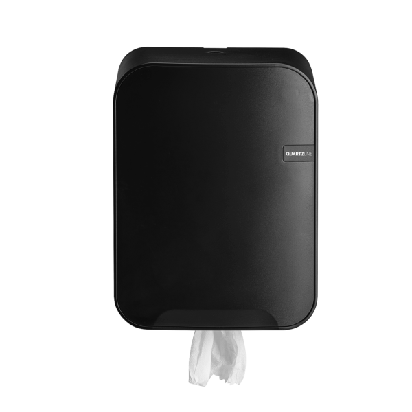 QuartzLine poetsroldispenser | Midi (Black Quartz) - 441154