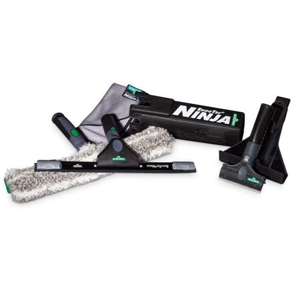 Unger ErgoTec NINJA Complete Kit 6in1 - AKN14