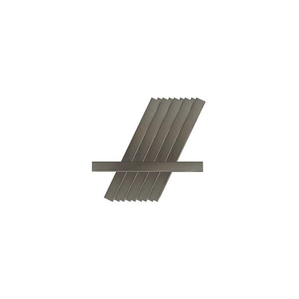 Unger Vloermessen 20cm dubbelzijdig scherp/stomp 10/box - HDSB0