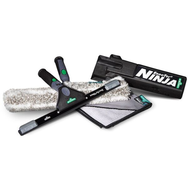 Unger ErgoTec NINJA Advanced Kit 4in1 - AKN12 - Afbeelding 2