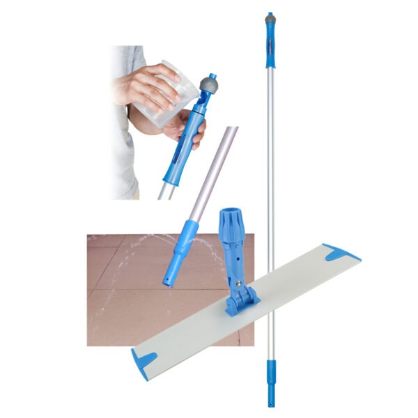 CleanLine Aqua microvezel vlakmopsysteem - 6604900