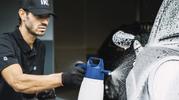 IK Foam Pro 2  Sprayer Alkalish 1,25L - 8.16.86 - Afbeelding 2