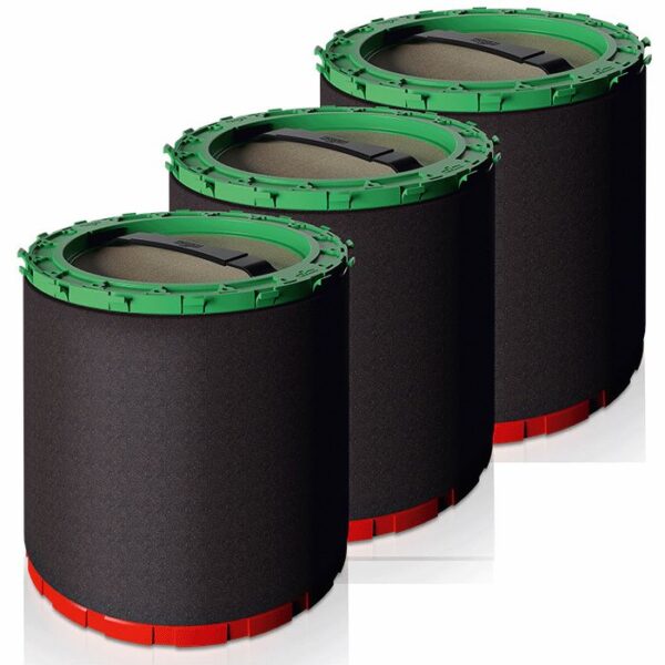 Unger HydroPower Ultra Hars Pack 3 stuks - DIUB1