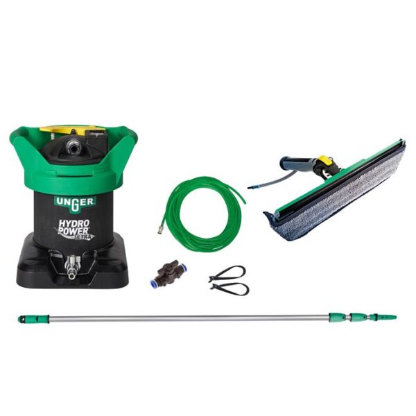 Unger HydroPower Ultra Beginnerskit Power Pad - DINK0