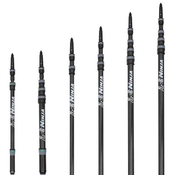 Unger Telescoopsteel Ninja Carbon 3,50m - NCP35 - Afbeelding 2