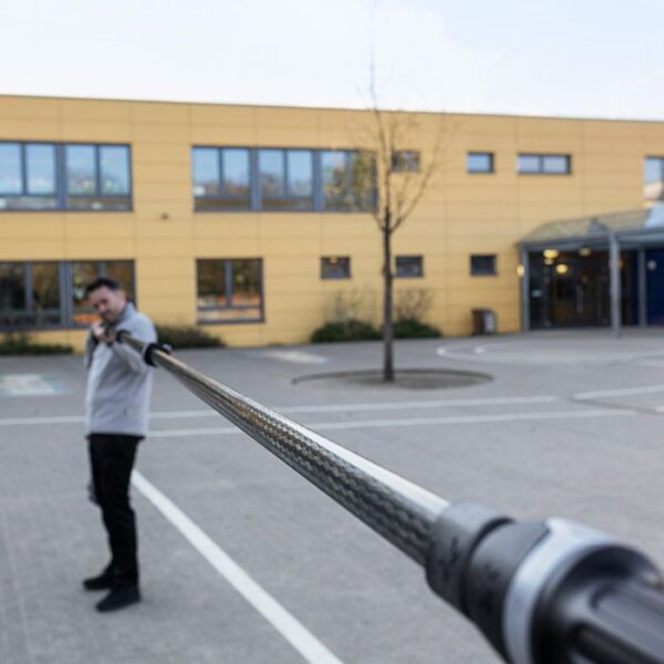 Unger Telescoopsteel Ninja Carbon 3,50m - NCP35 - Afbeelding 8