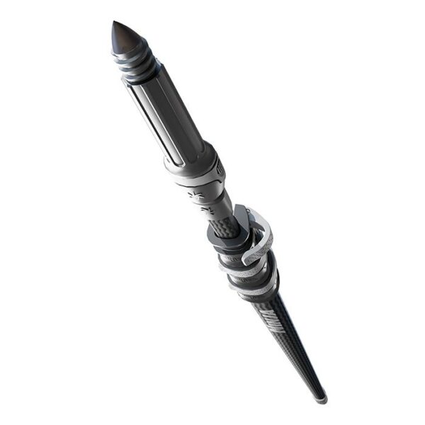 Unger Telescoopsteel Ninja Carbon 3,50m - NCP35
