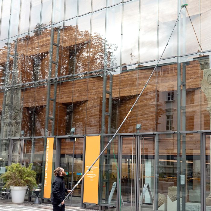 Unger Telescoopsteel nLite Carbon 24K Compleet 11,90m - CF12H - Afbeelding 3