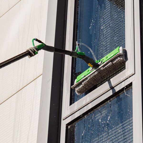 Unger nLITE Hoek borstel ongespleten (28cm) - NUR28 - Afbeelding 6