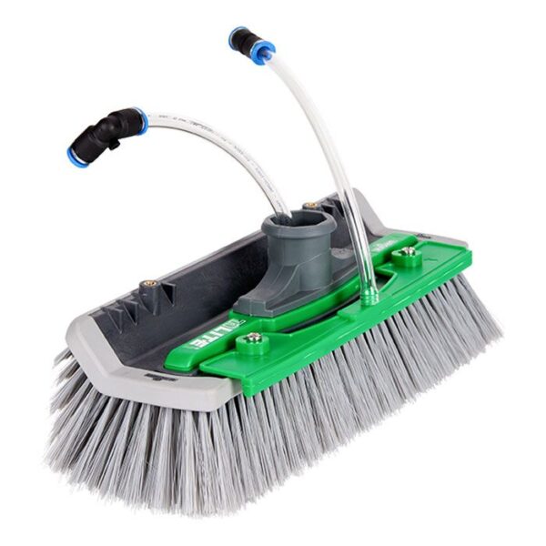 Unger nLITE Hoek borstel ongespleten (28cm) - NUR28