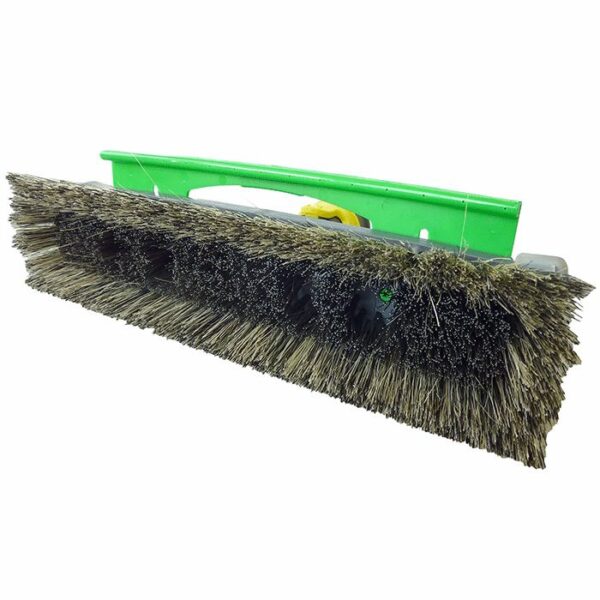 Unger nLITE Hybride borstel van everzwijnhaar (28cm) - NUH28 - Afbeelding 2