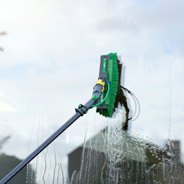 Unger nLITE Power borstel gespleten (28cm) - NFK28 - Afbeelding 6