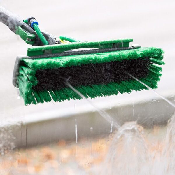 Unger nLITE Power borstel gespleten (28cm) - NFK28 - Afbeelding 3