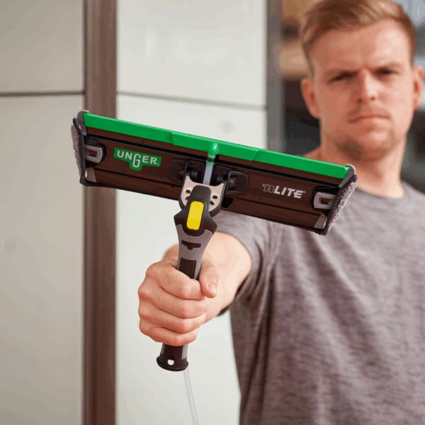 Unger nLITE PowerPad compleet (35cm) - PWH35 - Afbeelding 9