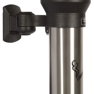 Wandasbak Infinity zwart, RVS - VB 000932 - Afbeelding 5