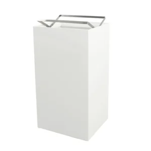 Binnenbak modulaire afvalscheidingsunit 90 liter verzinkt - VB 206957 - Afbeelding 31