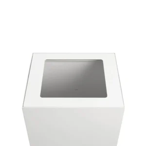 Binnenbak modulaire afvalscheidingsunit 90 liter verzinkt - VB 206957 - Afbeelding 38