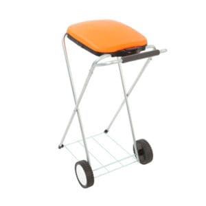 Afvalzakhouder Move & Up oranje - VB 717316 - Afbeelding 7